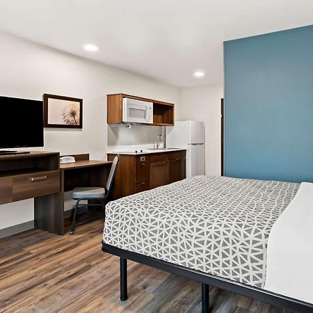 Woodspring Suites Denver Commerce City Zewnętrze zdjęcie