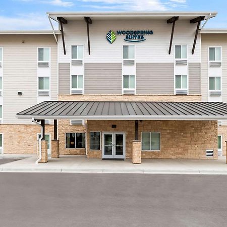 Woodspring Suites Denver Commerce City Zewnętrze zdjęcie