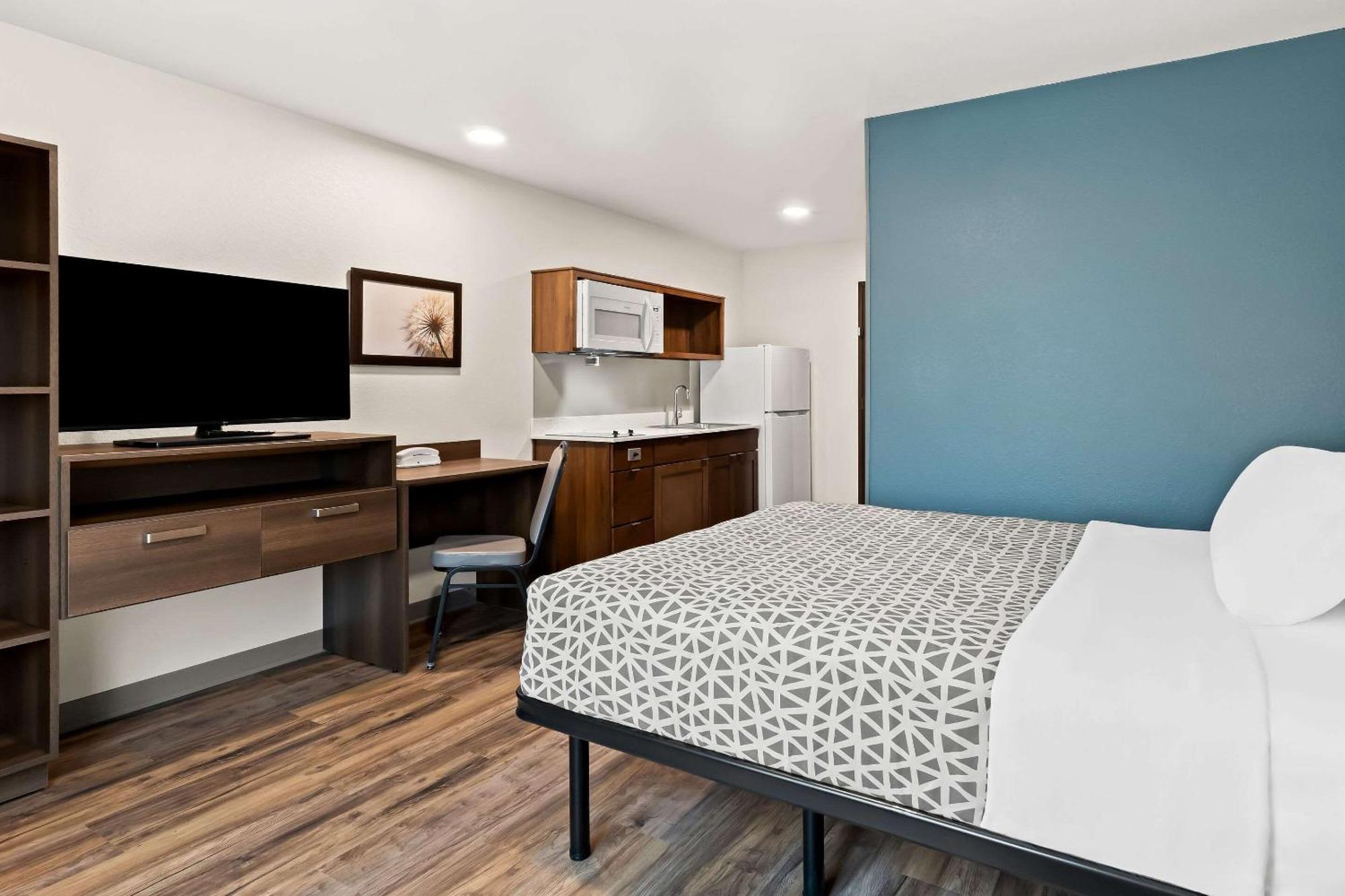 Woodspring Suites Denver Commerce City Zewnętrze zdjęcie