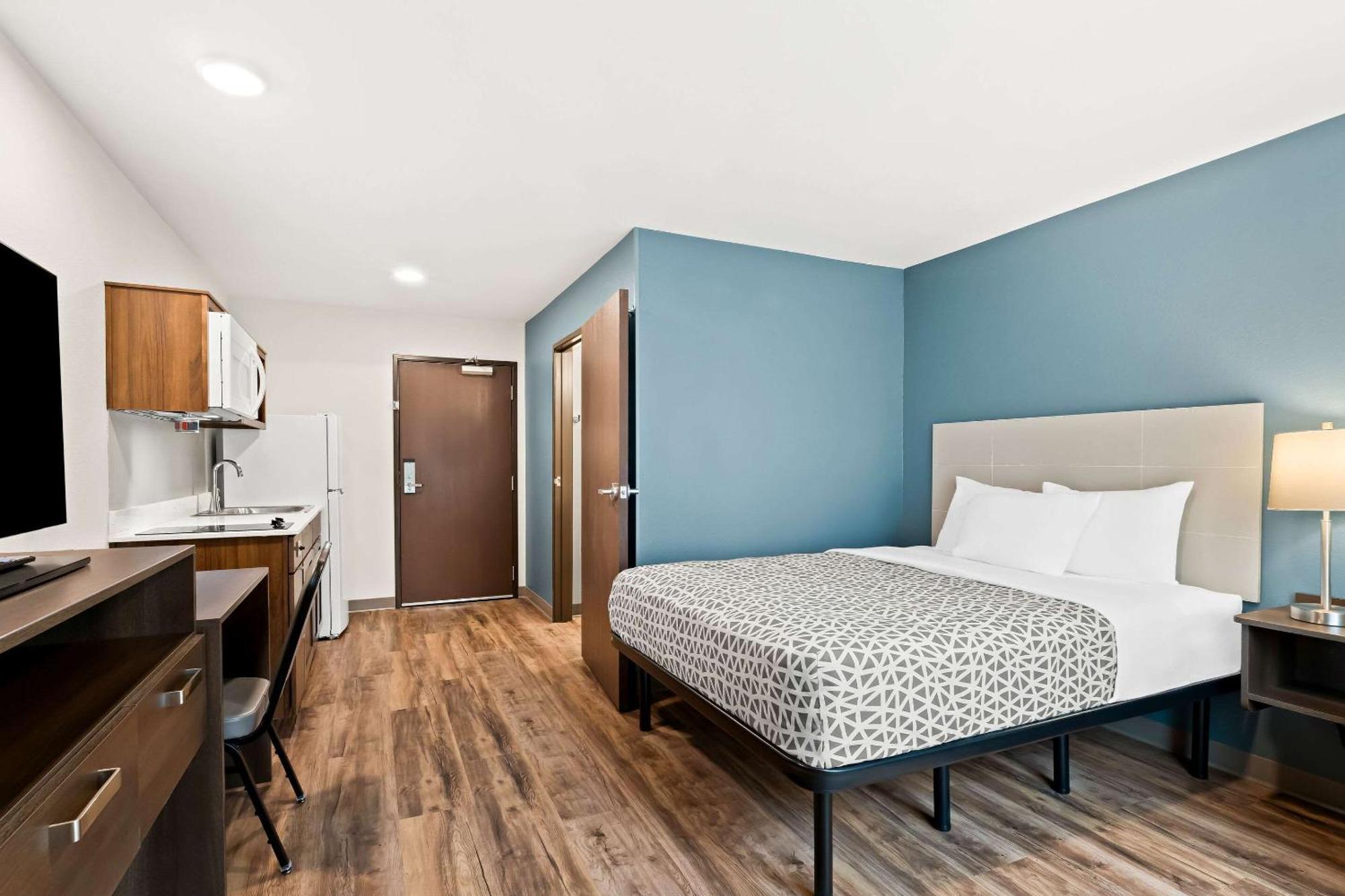 Woodspring Suites Denver Commerce City Zewnętrze zdjęcie