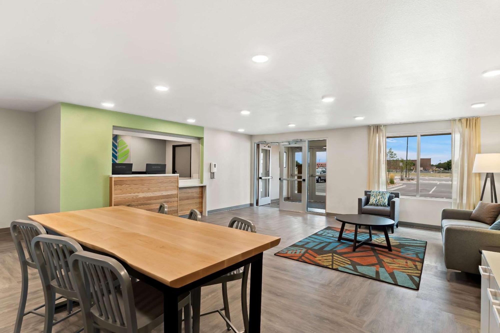 Woodspring Suites Denver Commerce City Zewnętrze zdjęcie