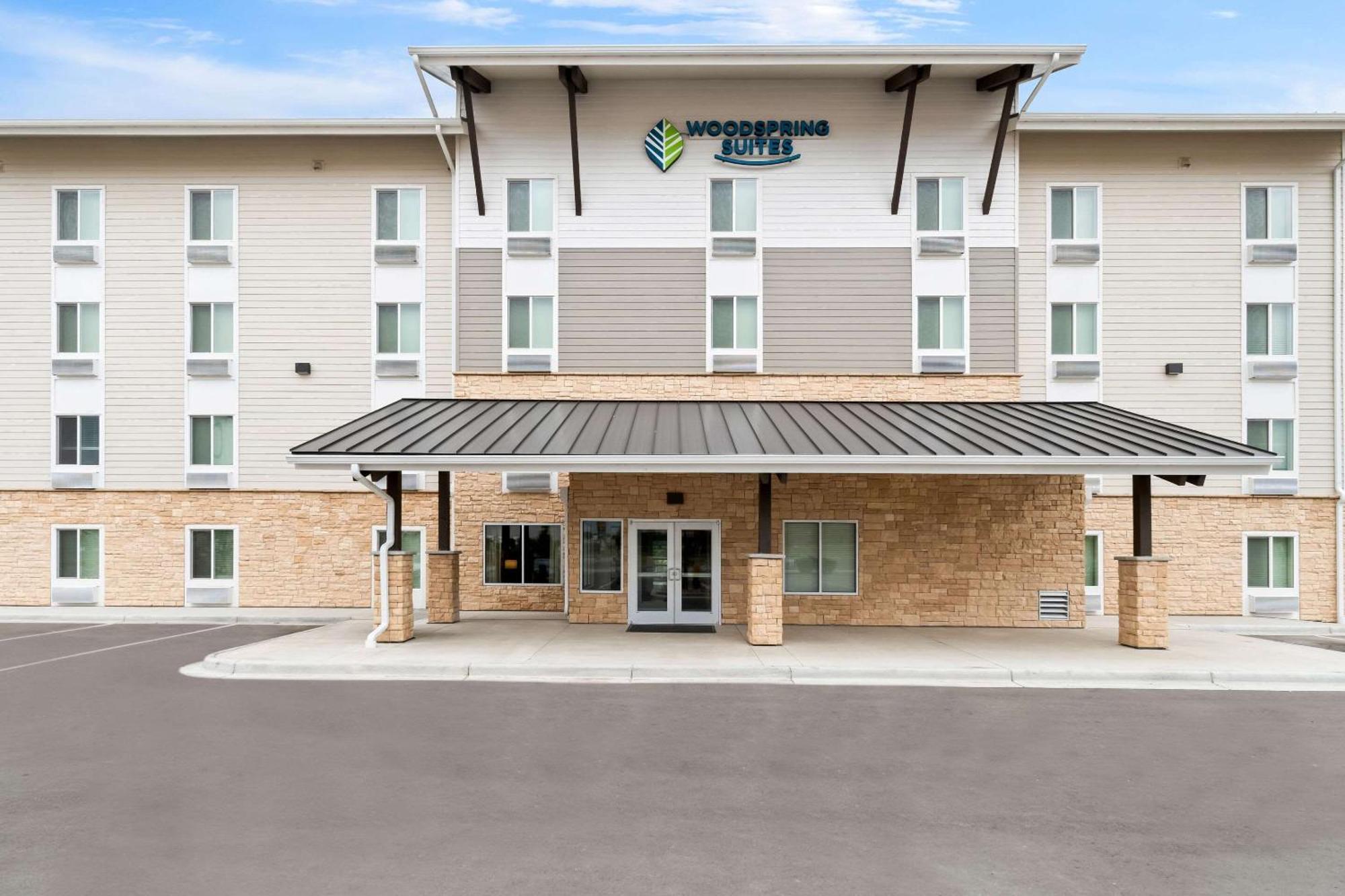 Woodspring Suites Denver Commerce City Zewnętrze zdjęcie