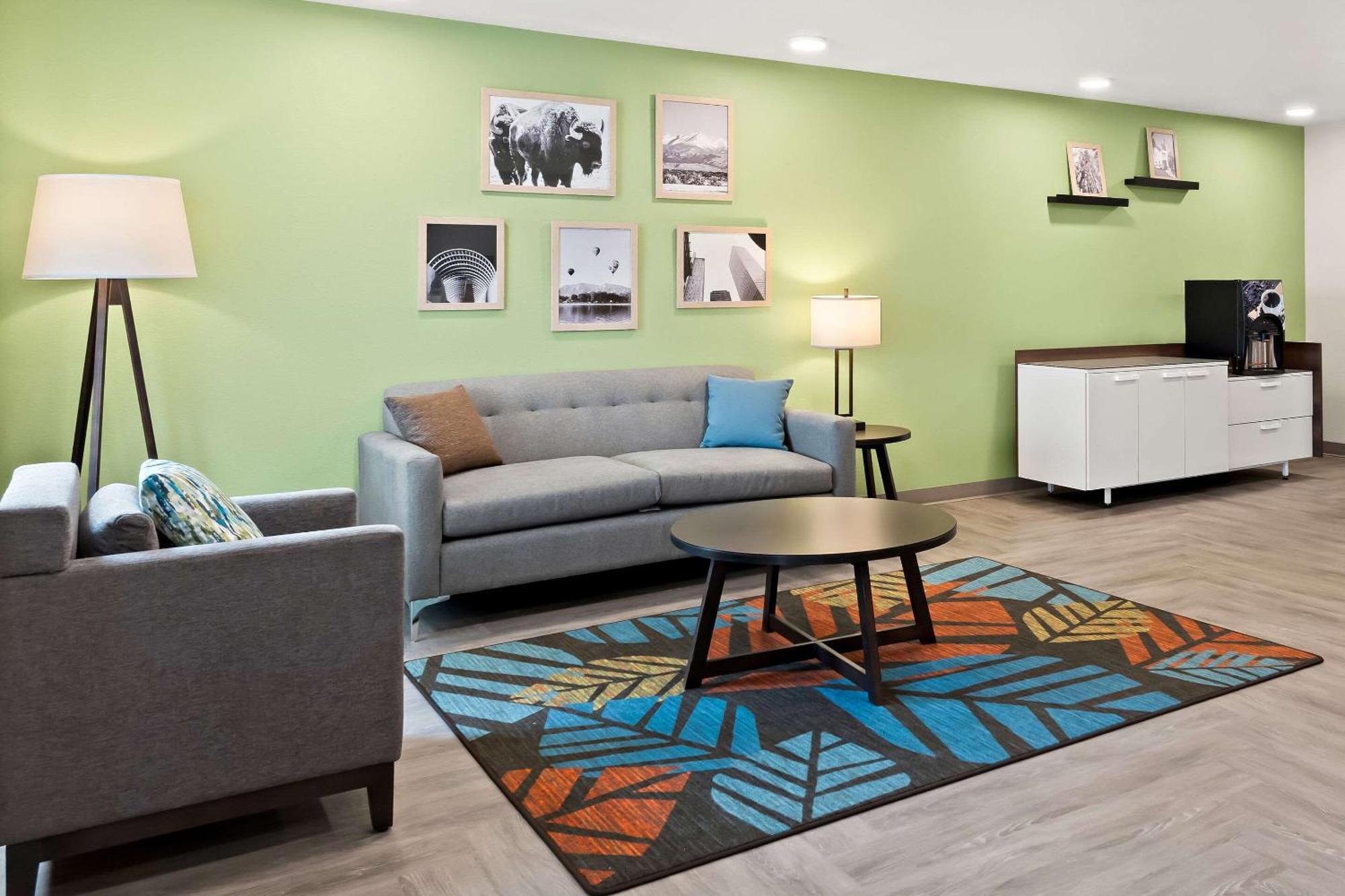 Woodspring Suites Denver Commerce City Zewnętrze zdjęcie