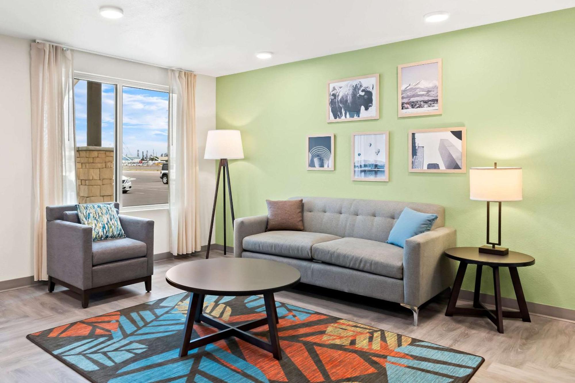 Woodspring Suites Denver Commerce City Zewnętrze zdjęcie