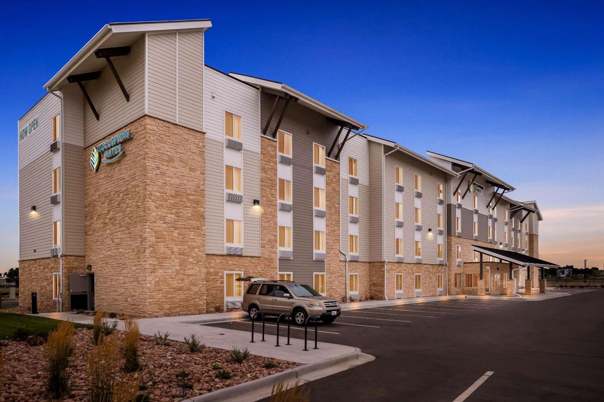 Woodspring Suites Denver Commerce City Zewnętrze zdjęcie