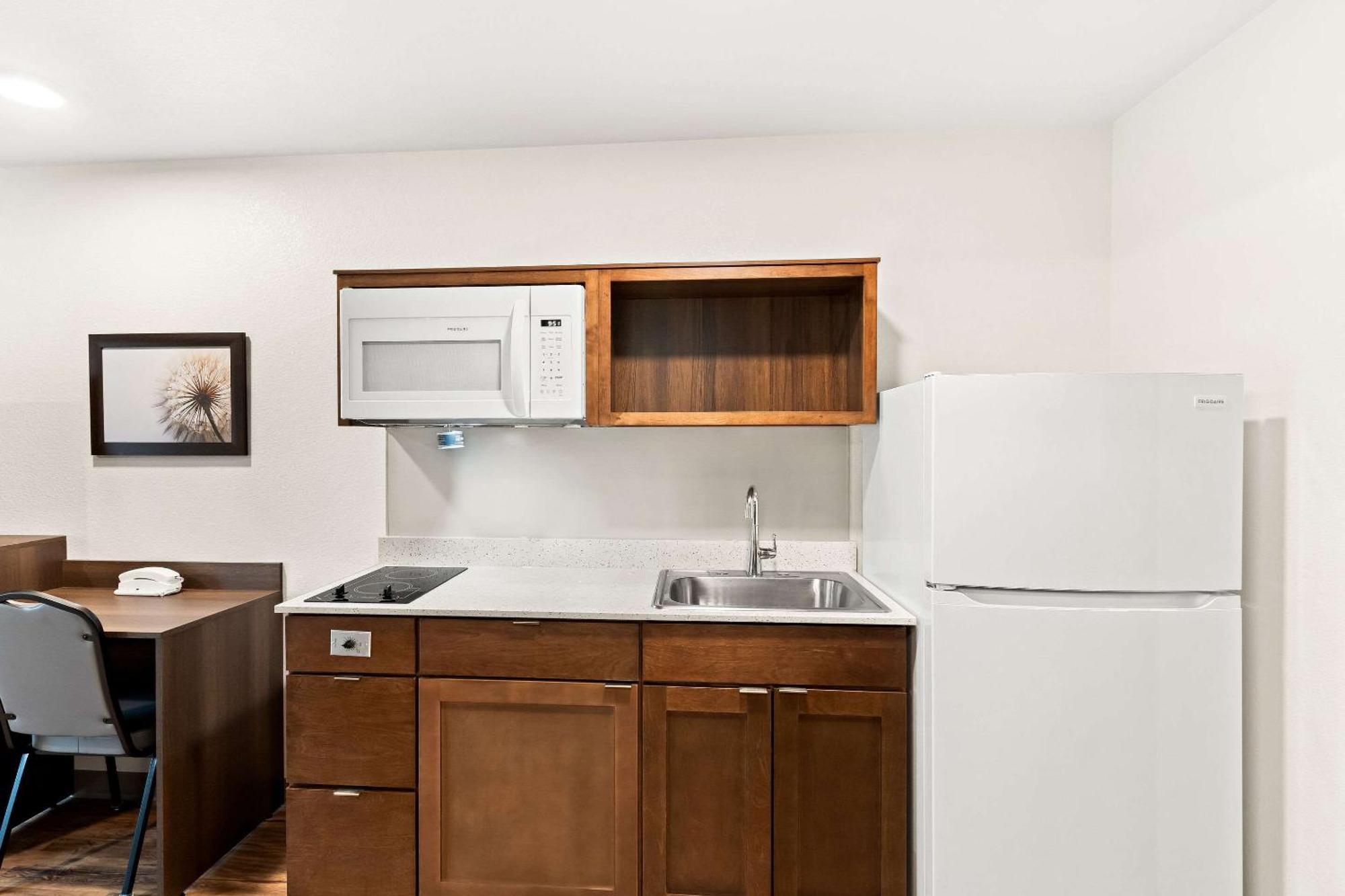 Woodspring Suites Denver Commerce City Zewnętrze zdjęcie