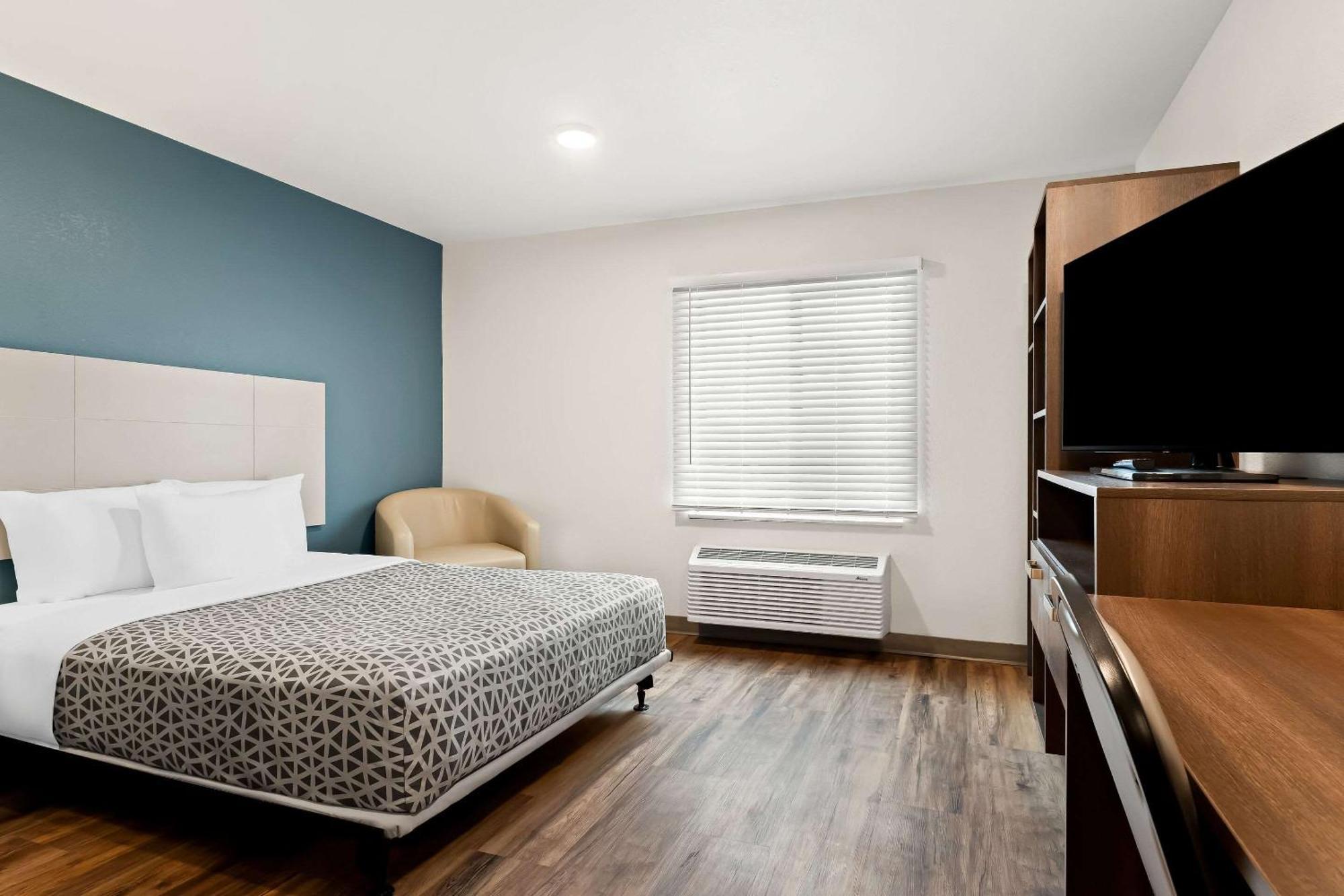 Woodspring Suites Denver Commerce City Zewnętrze zdjęcie