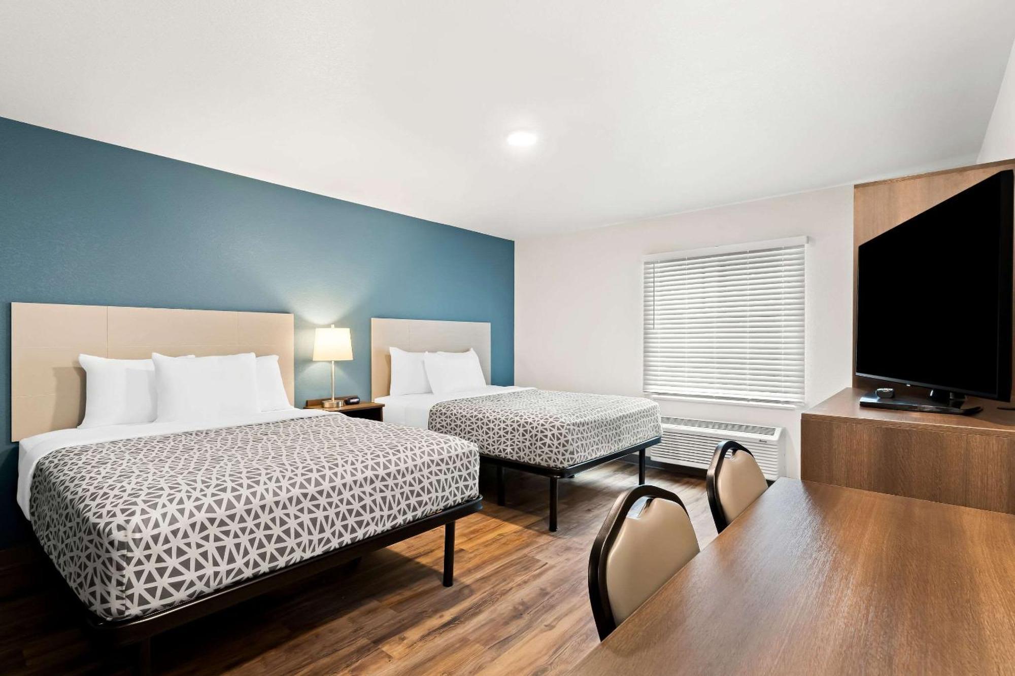 Woodspring Suites Denver Commerce City Zewnętrze zdjęcie