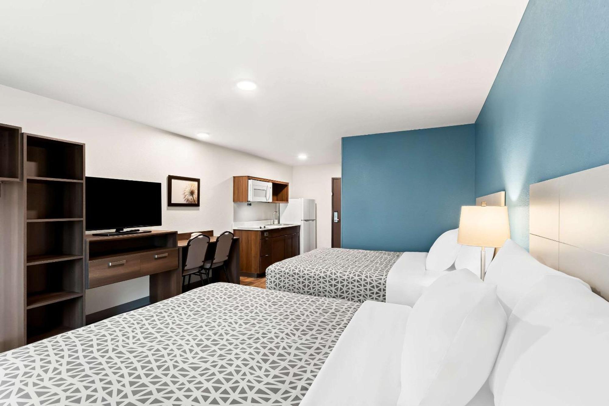 Woodspring Suites Denver Commerce City Zewnętrze zdjęcie