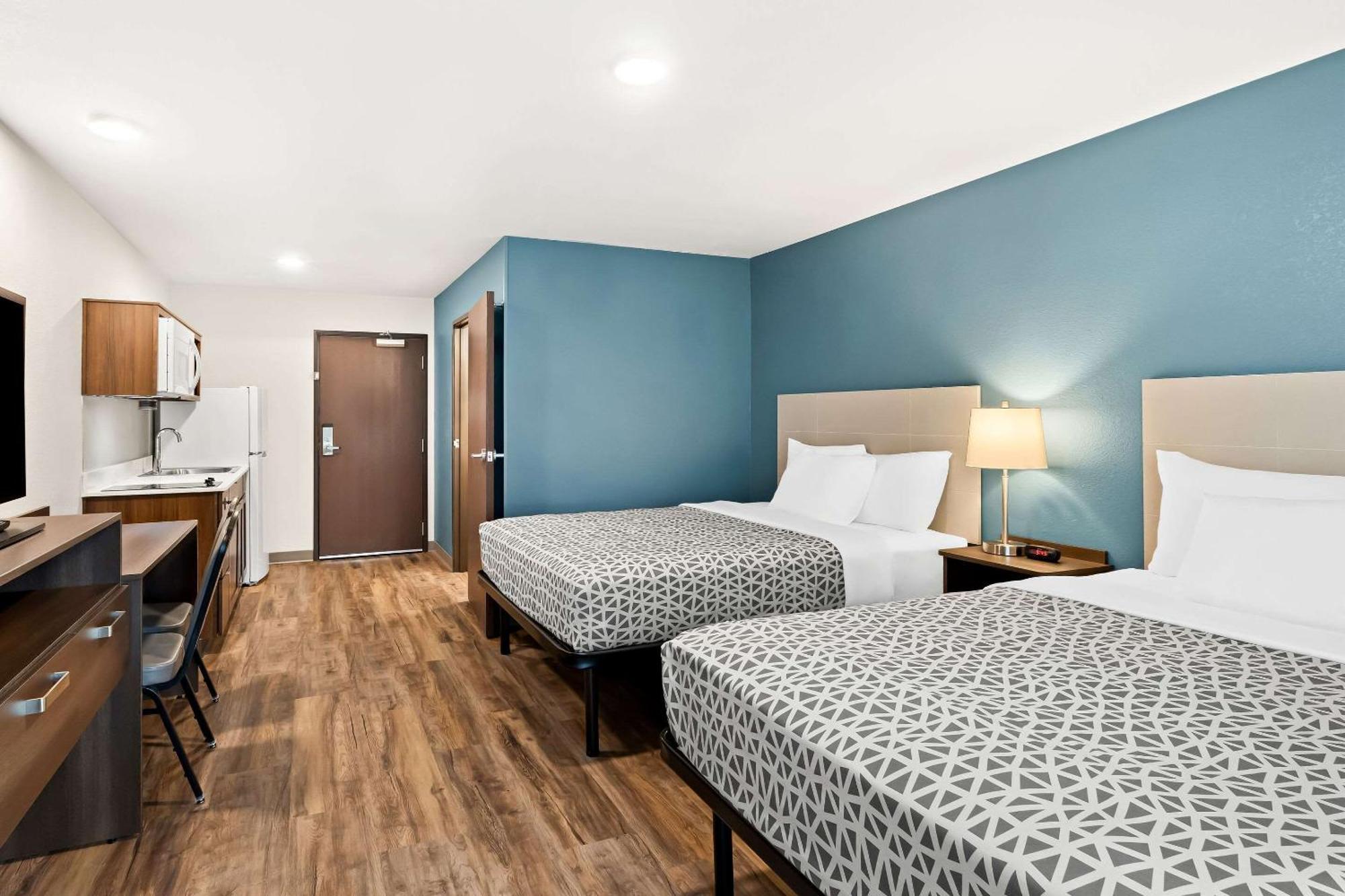 Woodspring Suites Denver Commerce City Zewnętrze zdjęcie