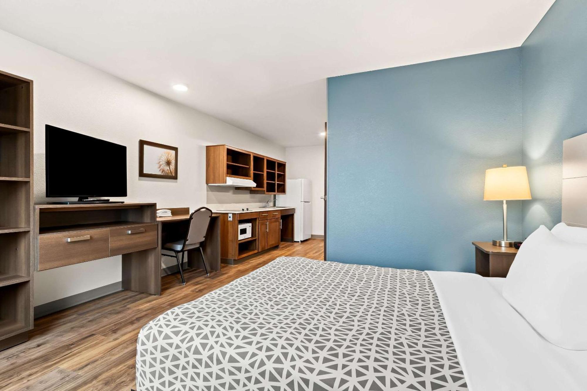 Woodspring Suites Denver Commerce City Zewnętrze zdjęcie