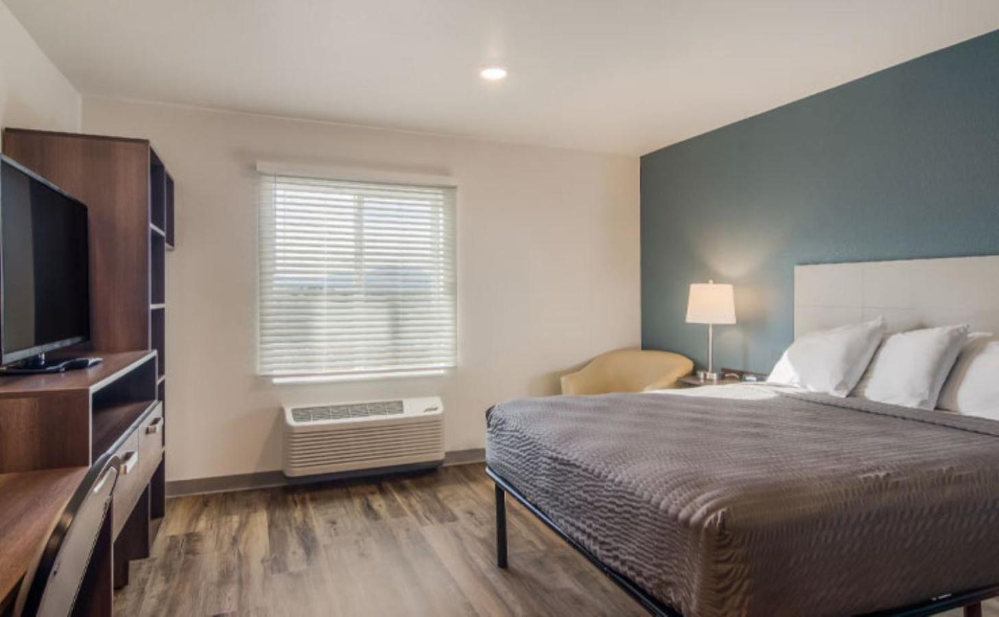 Woodspring Suites Denver Commerce City Zewnętrze zdjęcie