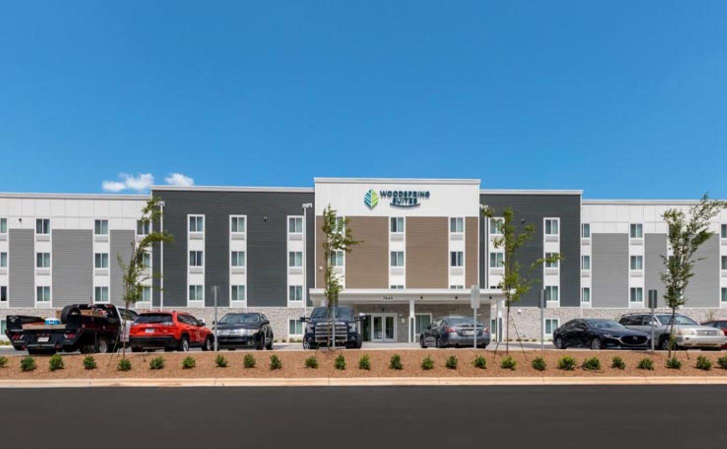 Woodspring Suites Denver Commerce City Zewnętrze zdjęcie