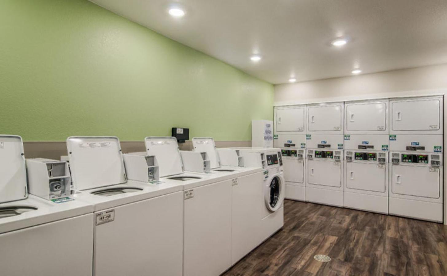 Woodspring Suites Denver Commerce City Zewnętrze zdjęcie