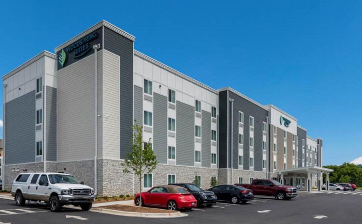 Woodspring Suites Denver Commerce City Zewnętrze zdjęcie