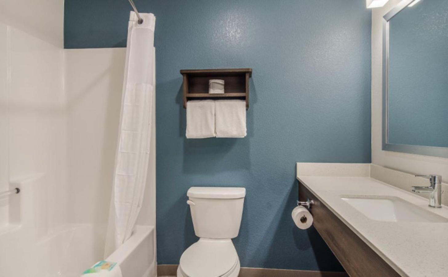 Woodspring Suites Denver Commerce City Zewnętrze zdjęcie