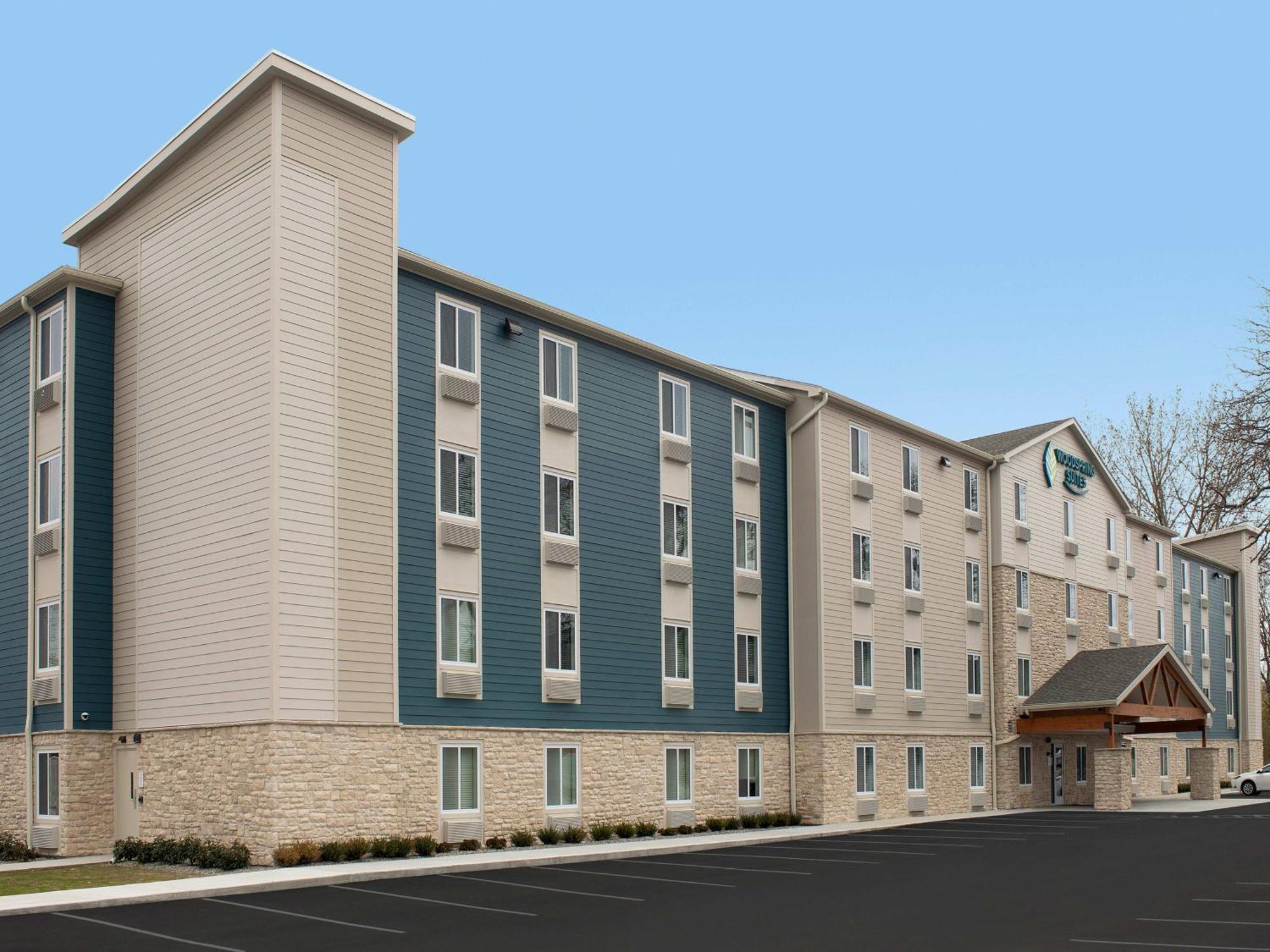 Woodspring Suites Denver Commerce City Zewnętrze zdjęcie